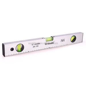 AK-0107 High Quality Aluminum Alloy Level Spirit Level