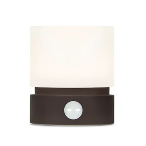 Wood Grain Nursery Night Light Touch Lamp Bedside Desk Lamp Portable Breastfeeding Night Lamp for Baby Stepless Dimming up Night
