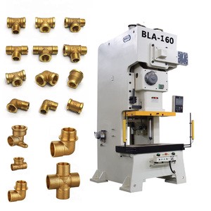 China Made Alloy Steel Chrome Plated Brass Bathroom Angle Valve Seat Cutting Machine Serdi Hot Forging Stamping Press with CE