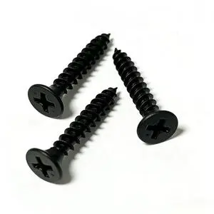 Black Phosphate Drywall Screw Fast Installation for Vietnam Gypsum Board Construction