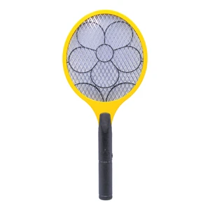 Portable Bug Zapper Electrical Mosquito Bat Pest Control Mosquito Killer Fly Swatter Mosquito Racket