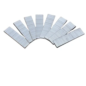 National Standard Stainless Steel F Decorative Brad Strip Nails Cement Nail F15 F20 F25 F30 F38 F50 T30 T50 422 1013