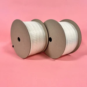 Quality Assurance Staple Gun with 20K 25K TPU Staples Natural Colour Plastic Staple Pin Roll Direct Factory Production