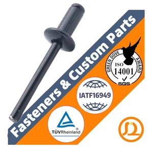 Open Type Blind Rivets in 5/32 3/16 1/8 Fasten Rivets Stainless Steel