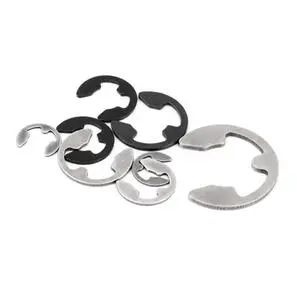 GB 896 E Circlip Open Retaining Ring Split Washer Bowed Retaining Rings E Rings Lock Washers (Retaining Washers for Shafts)