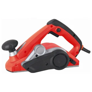 Professional Industrial Hand Woodworking Tool 900W 82x3mm Electric Wood Planer