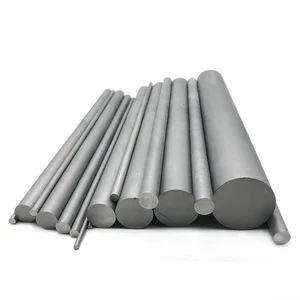 Manufacturer Sintered D1.8-52mm Tungsten Carbide Blank Rod Cemented Carbide Drill Bits/End Mills/Reamers Alloy K10 Particle