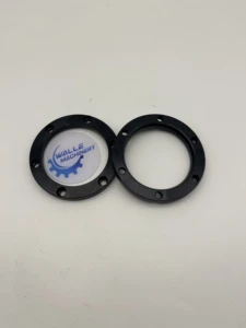 Secure Lock Compression Retaining Ring Agitating System Replacement Fastener for Concrete Pump Field Repair Sany XCMG Zoomlion