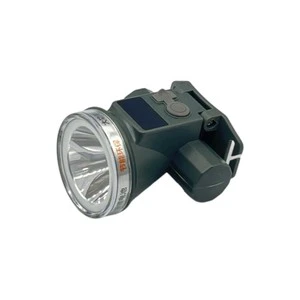 Wholesale Portable Waterproof Rechargeable LED Head Lamp Outdoor Lithium IP65 Headlight with Charging Feature
