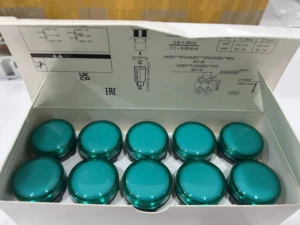 Brand New Original Indicator Light XB4BVB1 One-year Warranty in Stock