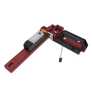 SLC Brand Label Lock Sensor Activates Latch Switch Safe Sliding Handle