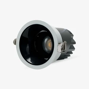 Indoor LED Ceiling Light Surface Mounted LED Downlight Square and Round Home Office Decoration Light