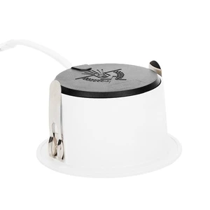 Twin Led Down Light Double Head Recessed Surface Mount Led Down Light ultra Thin 110v Dimmable 90mm Led Down Light