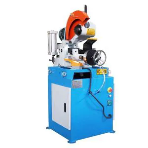 Manufacture Hydraulic Pipe Cutting Tool Semi-automatic Circular Saw Cutting Machine Cnc Pipe Cutting Machine Portable