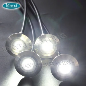 304 Underwater Stainless Steel Fiber Optic End Pieces for Star Lighting Decoration