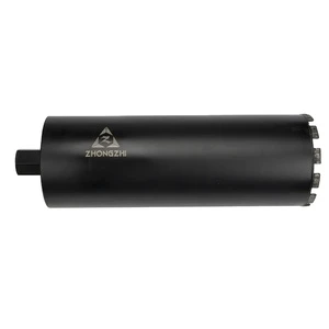 Concrete Drill Bit Diamond Core Drill Bit for Drilling Reinforced Concrete Stone Brick Wall Hard Rock Holes