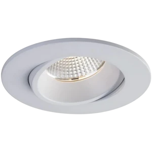 High Quality 4 Inch Modern Led Downlight Gimbal Trim for Recessed Pot Light