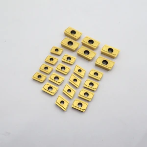 Cemented Tungsten Carbide Deep-Hole Drilling Inserts 800-050308M/800-06T308M/800-08T308M-IG/800-10T308M/800-12T308M/800-180608