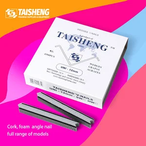 Iron Smooth Picture Frame Nails UNI 12MM TS-D41 V Nails