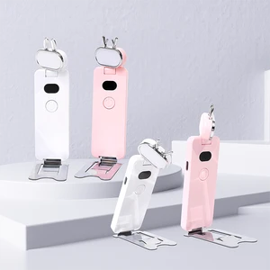 IMYCOO New Arrival Rechargeable 500mAh Portable Book Reading Light Custom Wholesale Cute Led Clip on Booking Reading Lamp