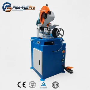 Hydraulic Pipe Cutting Machine Stainless Steel Pipe Cutting Machine Multi-function Pipe Cutting Machine