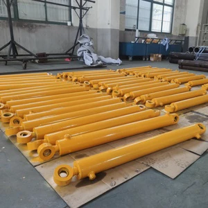 Manufacturer Double Acting Hydraulic Cylinders