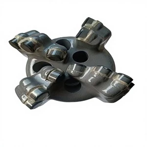 Wholesale Customized Reinforced Concrete Multipurpose PDC Core Drill Bits High Manganese Steel Drilling Equipment Drilling