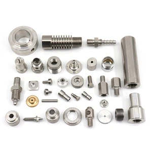 Stainless Steel Carbon Steel Brass Aluminum Round Hex Cylindrical Metric Inch Non Standard Customized Hardware Fasteners
