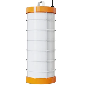 Led Rechargeable LED Work Light for Construction Waterproof IP65 Site Use Factory Lighting Portable Work Lamp