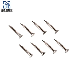 CNC Turning Milling Screw Nut Machining Service Custom Fasteners Titanium Aluminum Stainless Steel With Electroplating Wire EDM