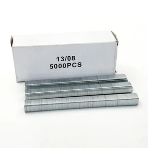 Wejoy Wholesale Tools Hardware Fastener Manual Code Nail 1308 Staple