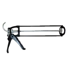 Basis DIY Industrial Grade Manual Silicone Caulking Gun OEM Supported Sealant Skeleton for Guangdong Hardware Tools