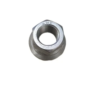 Steel New Trailer Parts Nut