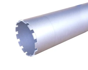 Hot Sale Masonry Drilling Diamond Core Center Drill Bit Hangfeng Jiangsu High Quality 1 1 4UNC M14 for Concrete Marble Steel