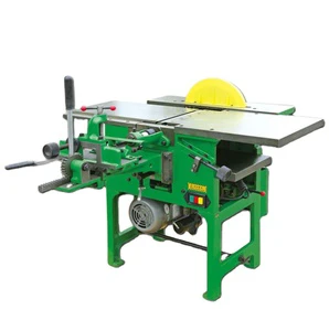 SINO STAHL MLQ342 MLQ343 Light-duty Four-purpose Planing Wood-working Plainer Thickness Planer Hand Planer Machine