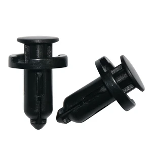 Factory Direct Supply Plastic Rivets Auto Plastic Clips And Fasteners Plastic Clips For Cars Auto Clips 10454