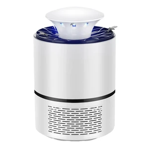 Powerful Electric Insect Zapper Mosquito Killer for Bedroom and Living Room