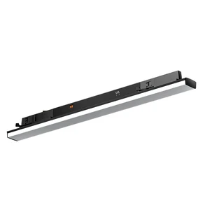 Adjustable Modern LED Track Lights 10W-60W COB/DALI/Zoomable Commercial/Residential Aluminum Rail System (SAA Certified 5-Year