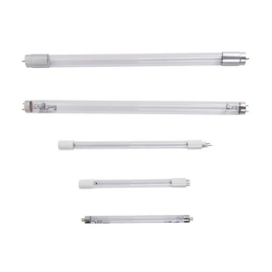 Hot Sale Uv Lamps 254 nm 6w Uv Germicidal Lamp Ultraviolet for Industrial