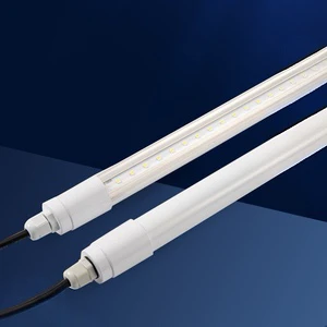 Waterproof Linear 8ft Led Batten Light Tube Car Wash Lighting 90RA 4ft T8 Fixture All Weather Type for Farming Refrigerator