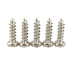 Pan Head Compound groove Self - Tapping Screw