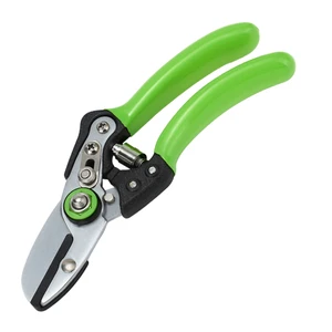 Sharp & Durable Fruit Pruning Shears with Aluminum Handle Quick Cutting Shears Made of Titanium