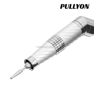 35000RPM PULLYON Nail Drill Accessory High Torque Brushless Nail Drill Handpiece Ultra Quiet Professional Electric File