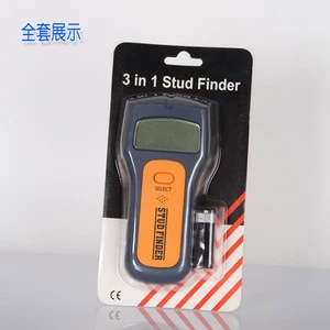 STUD FINDER Metal Detector TS79 Three-in-one Wall Detector Wood Column Voltage Density Detection