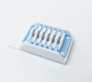 High Quality Weck Compatible Horizon Titanium Clips Disposable Laparoscopic Vascular Ligation Clips for Surgical Use