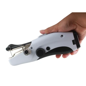 ZDML-5 New VOF Portable Handheld Inexpensive Mini Bag Chain Stitch Sewing Machine