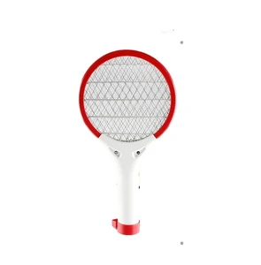 Mini Electric Flies Mosquito Swatter USB-Powered Portable Outdoor & Home Use Repelling Zapper Kill Device