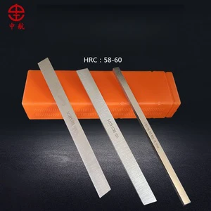 High Hardness OEM Supported Square Blank Milling Engraving Cutting Tool Bit High Speed Steel material HSS Turning Tools