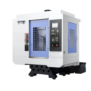 Vertical Tapping Machine Auto Parts Processing High Speed Precision CNC Milling Machine Vmc640 CNC Drilling Center