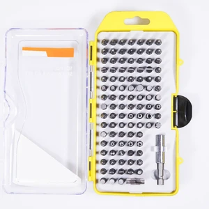 Multifunctional 100PC Electric Drill Bit Head Customizable Hand Tools with OEM Support